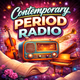 HearMe.fm - Contemporary Period Logo