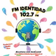 FM Identidad 102.7 Logo