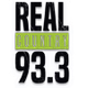 Real Country 93.3 - CKSQ Logo