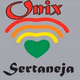 Onix Radio Sertaneja Logo