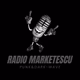 Radio Marketescu - Punk & Dark Wave Logo