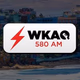 WKAQ 580 AM - WKAQ Logo