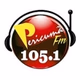 Rádio Pericumã FM 105.1 Logo