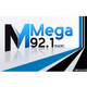 Radio Mega 92.1 Logo
