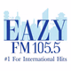 Eazy FM 105.5 Logo