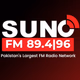 SUNO FM RADIO Logo