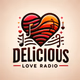 MGZC Media - Delicious Love Radio Logo