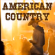 Bouje Radio - American Country Logo
