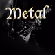 Granite Coast Radio - GCE Metal Logo
