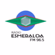 Rádio Esmeralda Logo