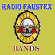 Radio Faustex Bands Logo
