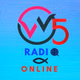 RadioW5 Logo