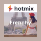Hotmix - Frenchy Logo