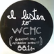 WCHC 88.1 - WCHC Logo