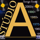 Web Radio Studio A Logo