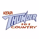101 Thunder Country - K265BT Logo