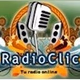 Rádio Clic Online, Anchieta-Sc Logo