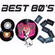 BEST80 - Pop Rock Logo