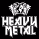 Miled Music - Heavy Metal Logo