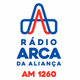 Rádio Arca da Aliança Logo