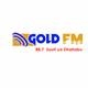 Gold FM Tanzania Logo