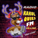 Radio Kakolquiej FM Logo