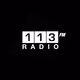113FM Radio - Blues Town Logo