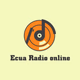 Ecua Radio Online Logo