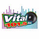 Vital 101.5 FM Logo