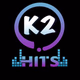 Rádio K2 Hits Logo