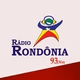 Rádio Rondônia Logo