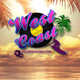 West Coast Golden Radio (WCGR) Logo