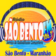 Rádio São Bento FM Logo