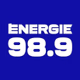 ÉNERGIE 98.9 - CHIK-FM Logo