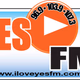 Yes FM - WDYS Logo