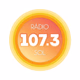 Rádio Sol 107.3 FM Logo