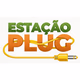 Rádio Estação Plug Logo