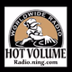Hot Volume Radio Logo