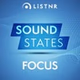 LisTNR - Focus Brown Noise Only logo