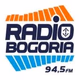 Radio Bogoria Logo