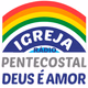 Rádio Deus É Amor Logo