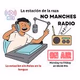 No Manches Radio Logo