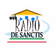De Sanctis Web Radio Logo