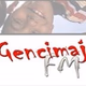 Gencimaj FM logo