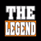 Great Radio - The Legend Logo