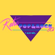 RetroRadio - Retro Pop Rock Logo