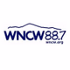 WNCW 88.7 - WSIF Logo