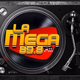 La Mega Dj 89.8 Logo