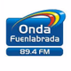 Onda Fuenlabrada Logo