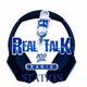 Real Talk 100 Radio Logo